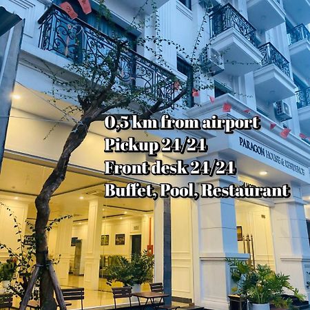 האנוי Paragon House And Residence מראה חיצוני תמונה