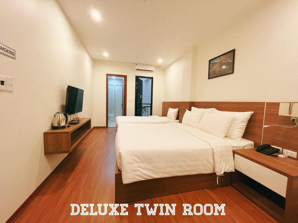 האנוי Paragon House And Residence מראה חיצוני תמונה
