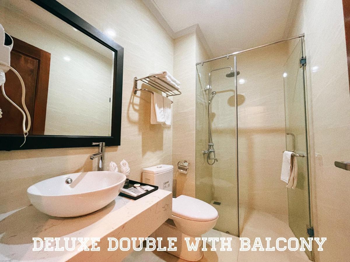 האנוי Paragon House And Residence מראה חיצוני תמונה