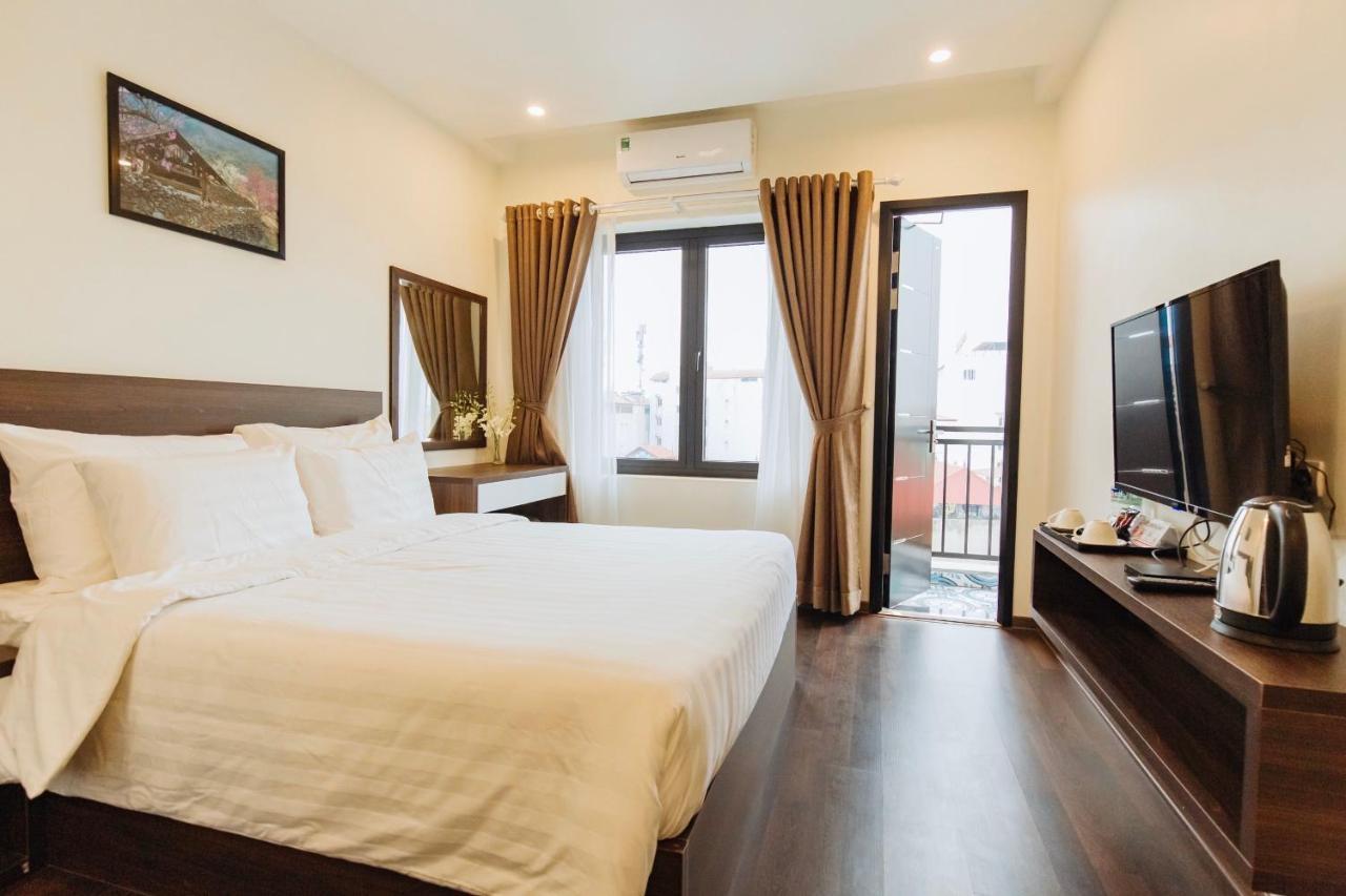 האנוי Paragon House And Residence מראה חיצוני תמונה