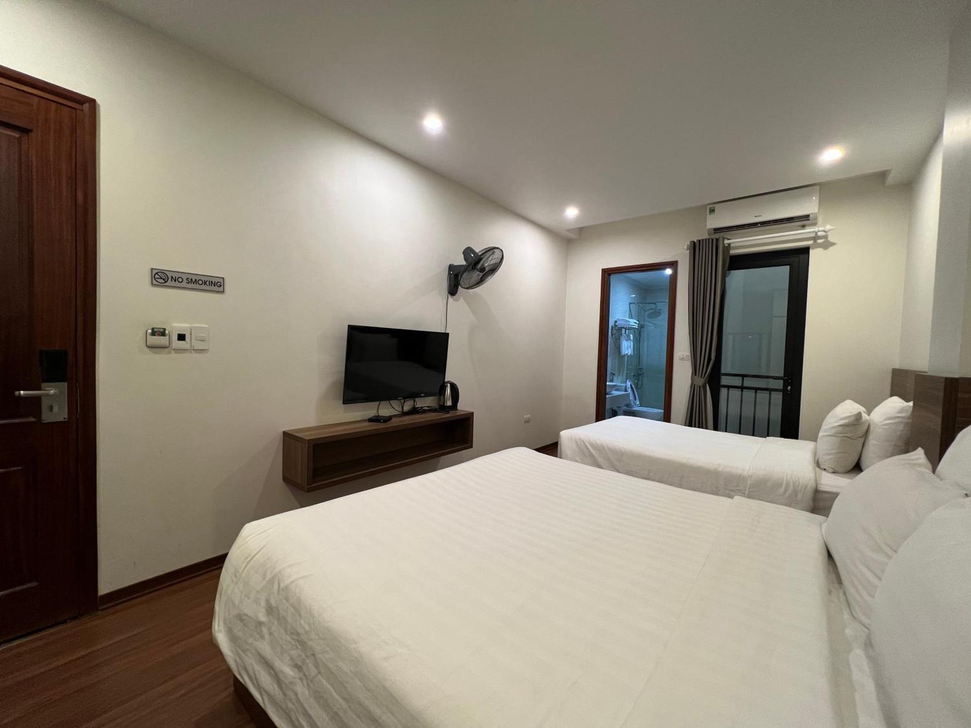 האנוי Paragon House And Residence מראה חיצוני תמונה