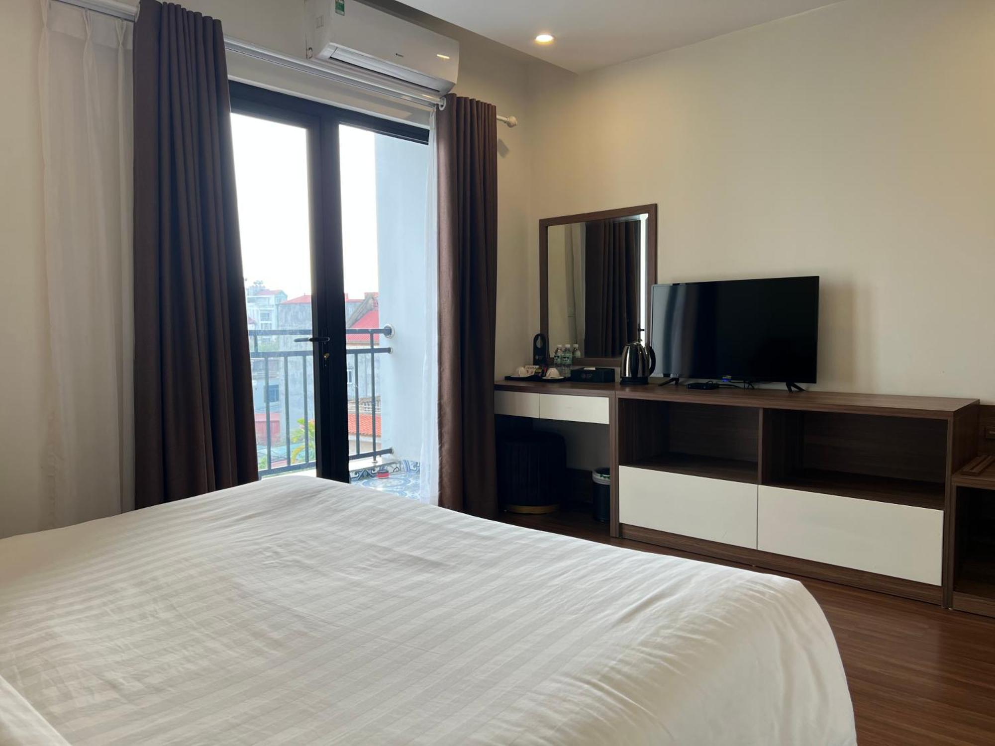 האנוי Paragon House And Residence מראה חיצוני תמונה