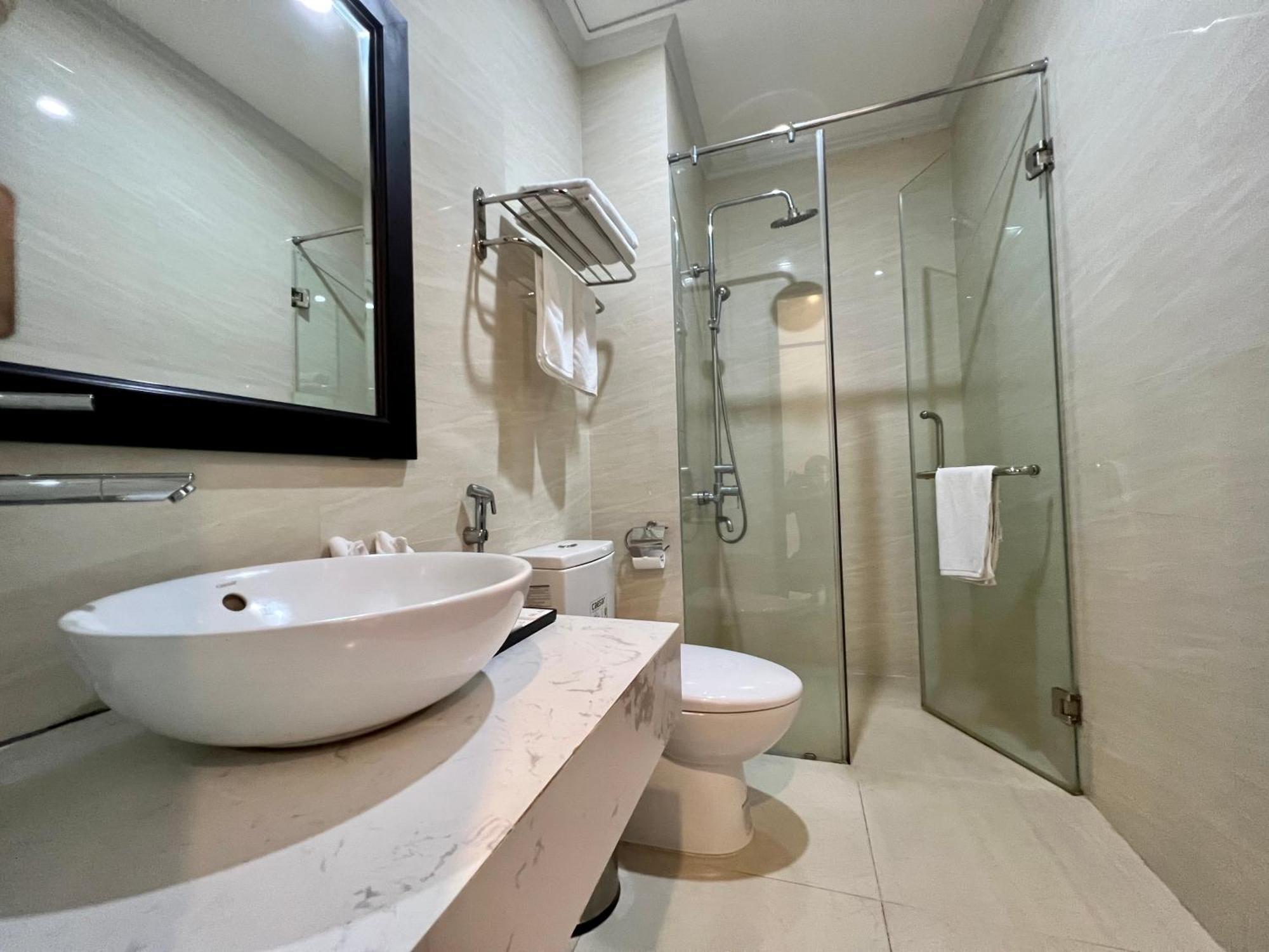 האנוי Paragon House And Residence מראה חיצוני תמונה