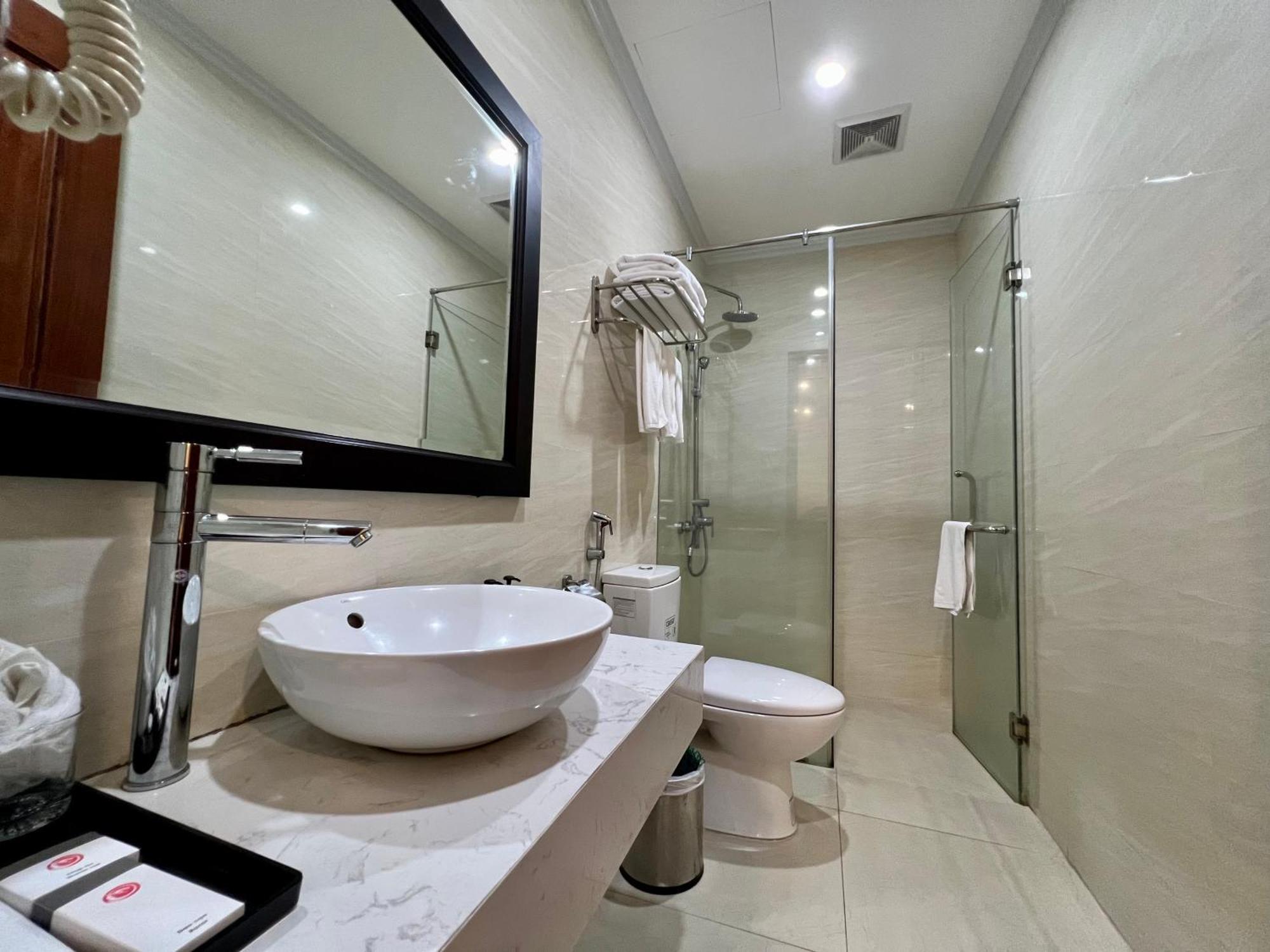 האנוי Paragon House And Residence מראה חיצוני תמונה