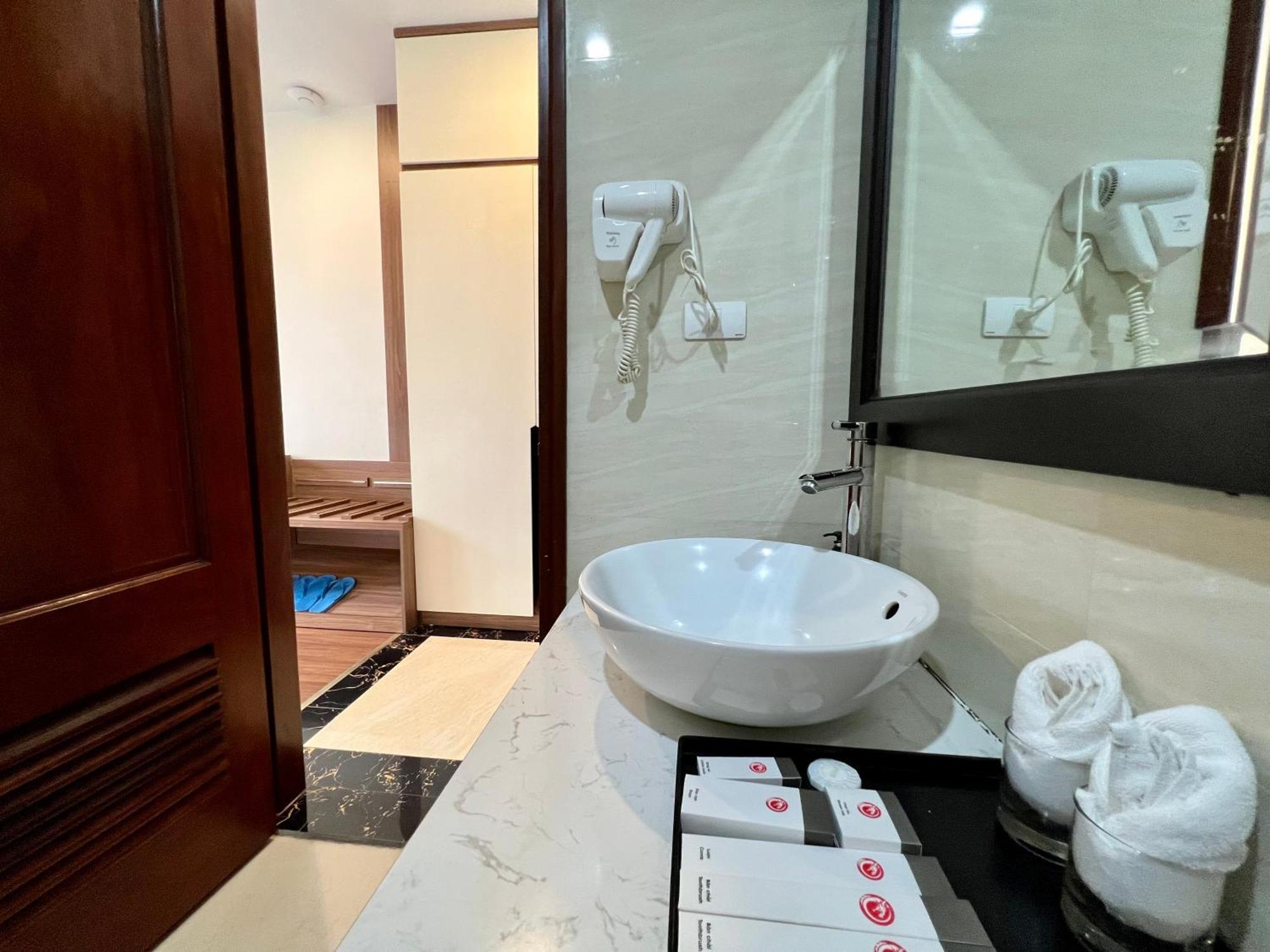 האנוי Paragon House And Residence מראה חיצוני תמונה
