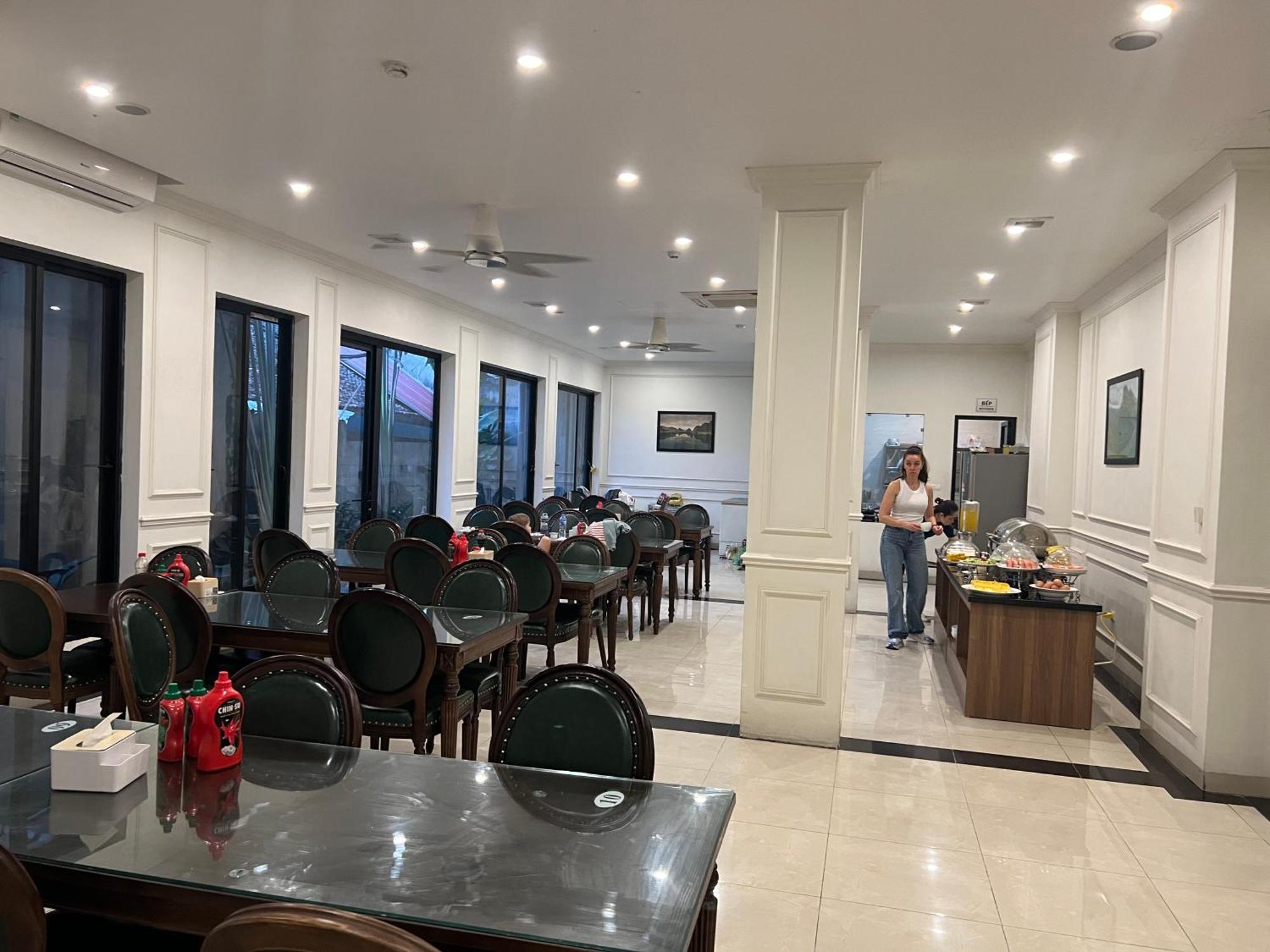 האנוי Paragon House And Residence מראה חיצוני תמונה