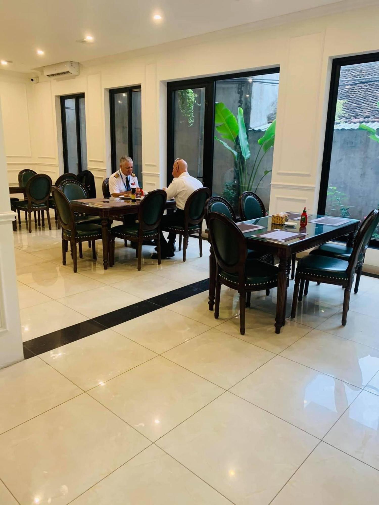 האנוי Paragon House And Residence מראה חיצוני תמונה