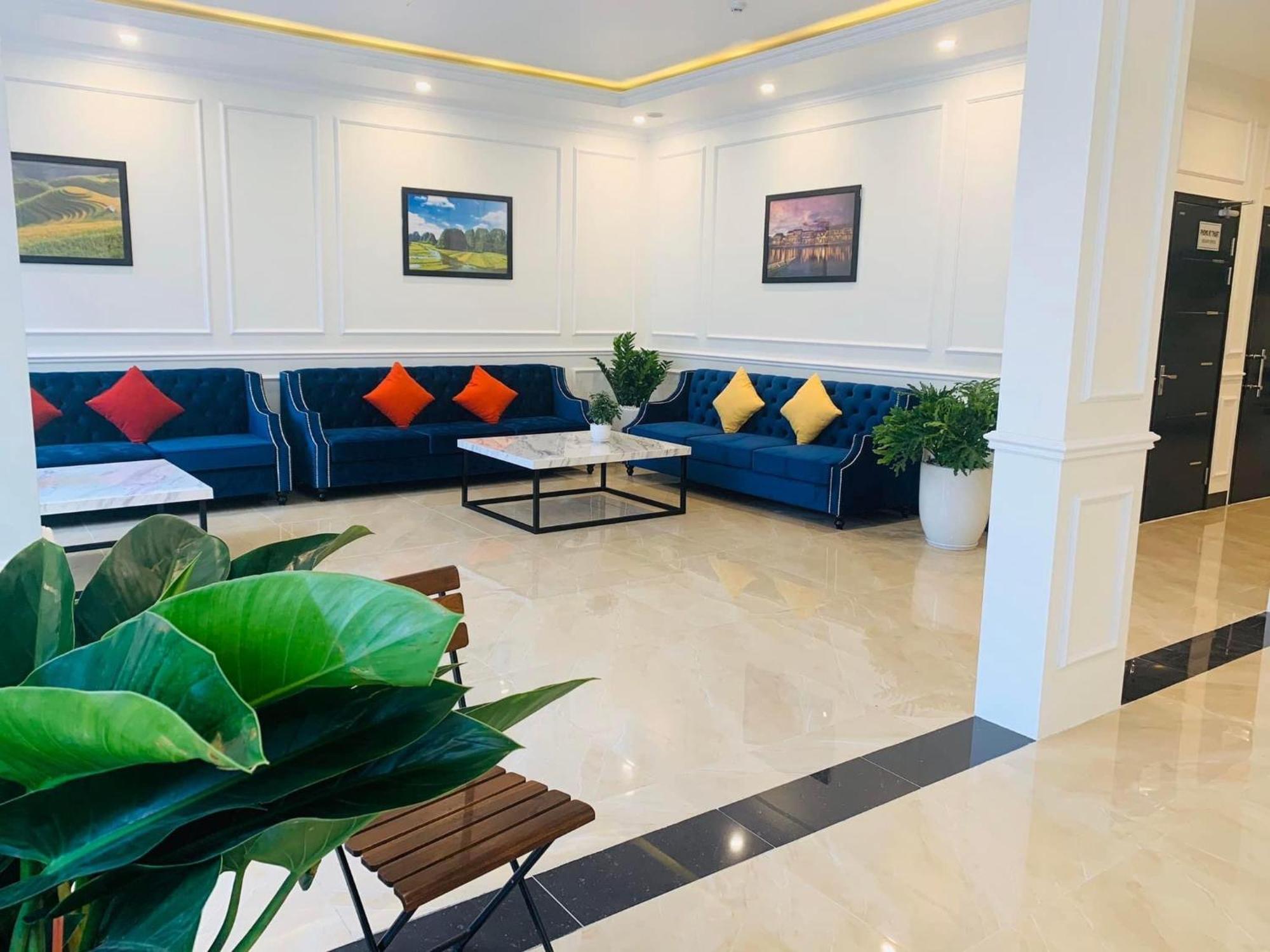 האנוי Paragon House And Residence מראה חיצוני תמונה