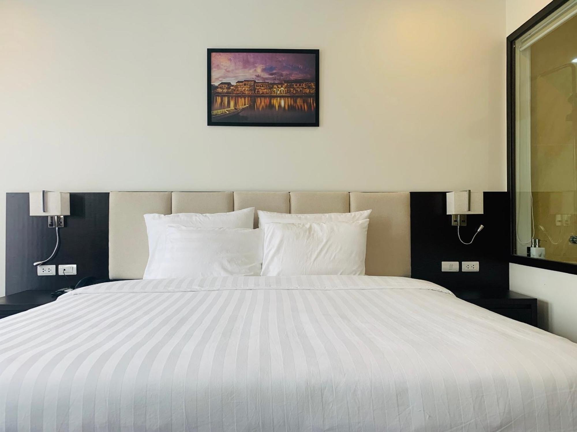 האנוי Paragon House And Residence מראה חיצוני תמונה