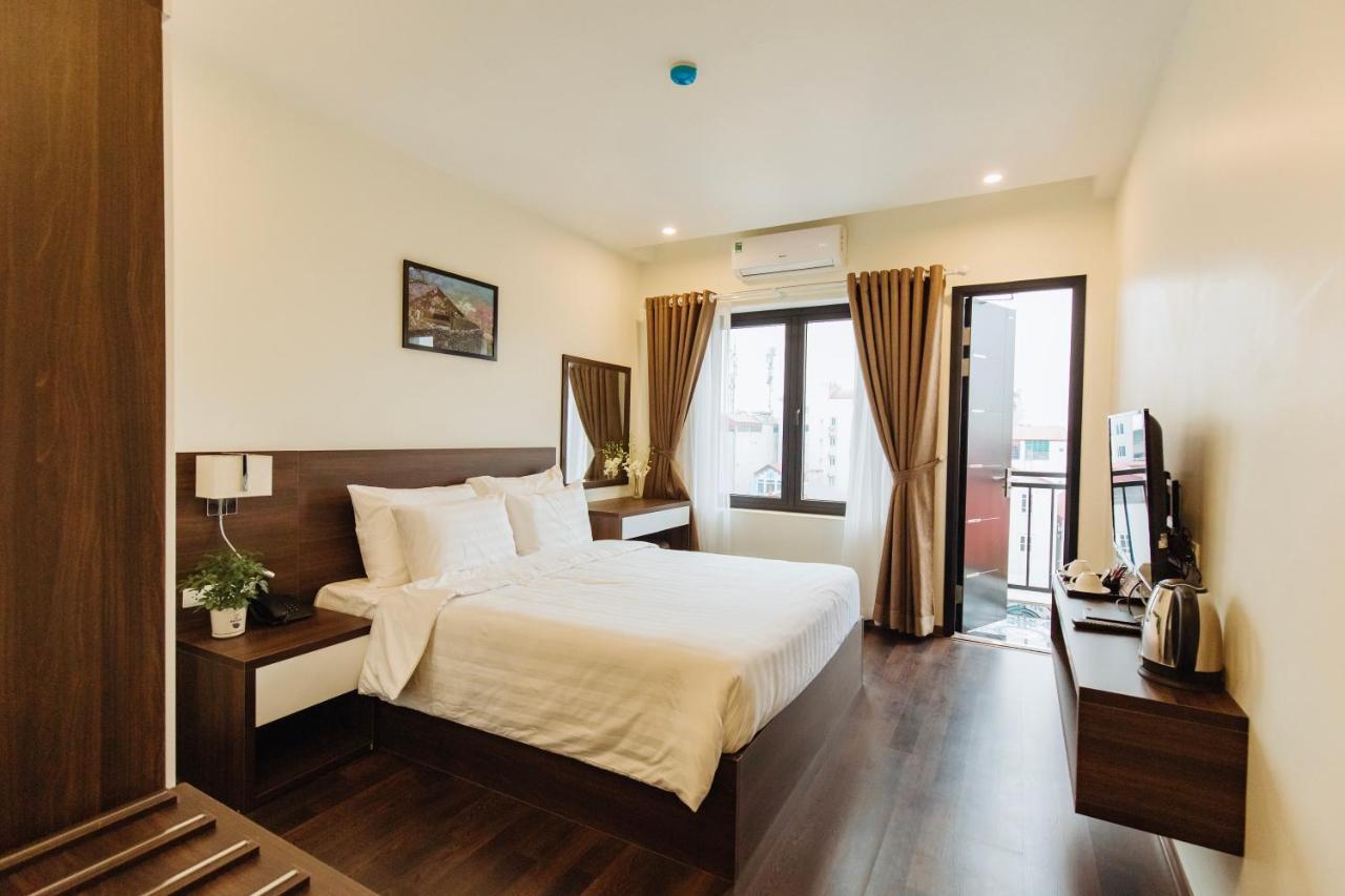 האנוי Paragon House And Residence מראה חיצוני תמונה