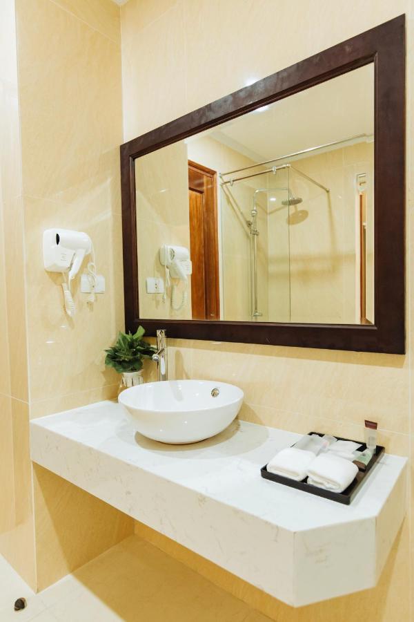 האנוי Paragon House And Residence מראה חיצוני תמונה