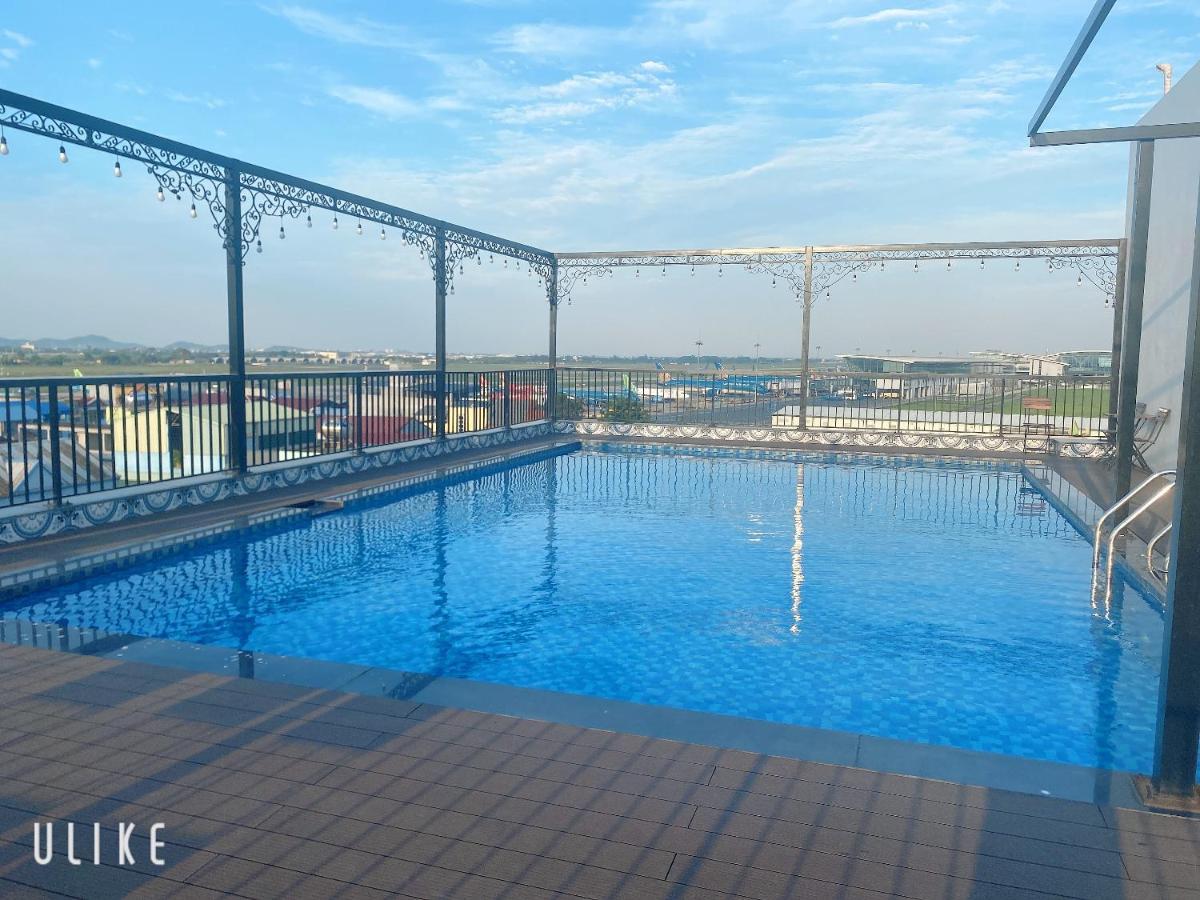 האנוי Paragon House And Residence מראה חיצוני תמונה