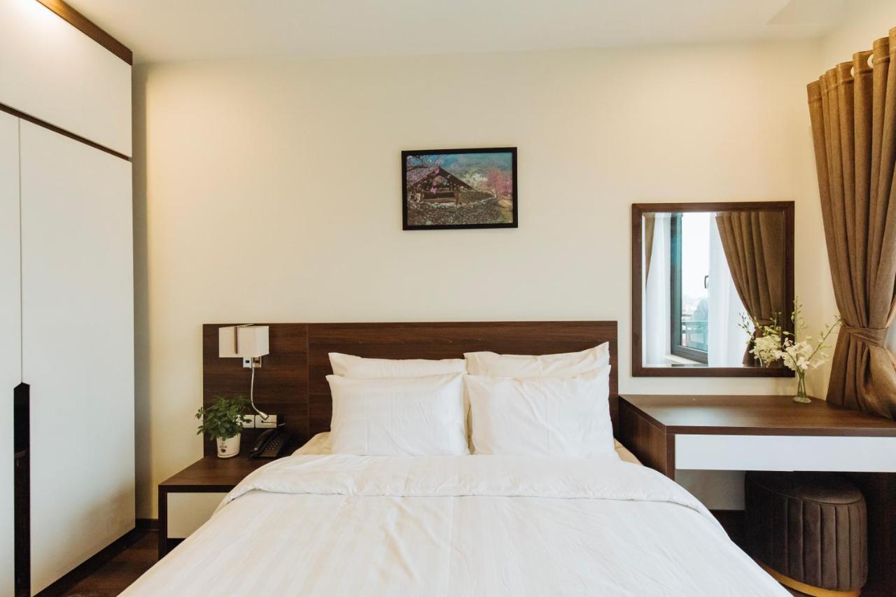 האנוי Paragon House And Residence מראה חיצוני תמונה